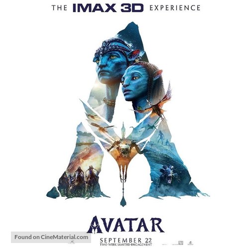 Avatar - Movie Poster
