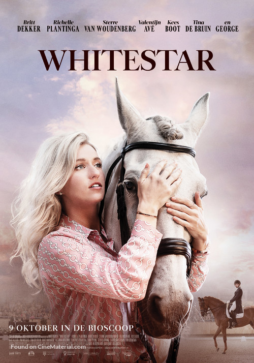 Whitestar - Dutch Movie Poster