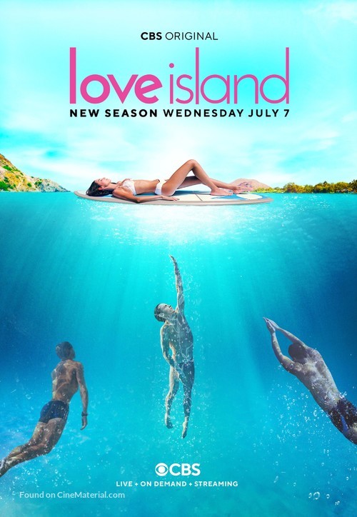 &quot;Love Island&quot; - Movie Poster