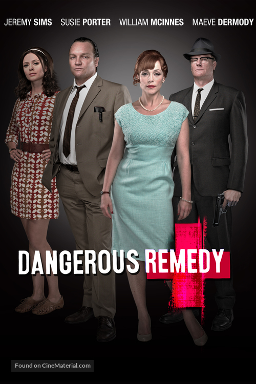Dangerous Remedy - Australian Movie Poster