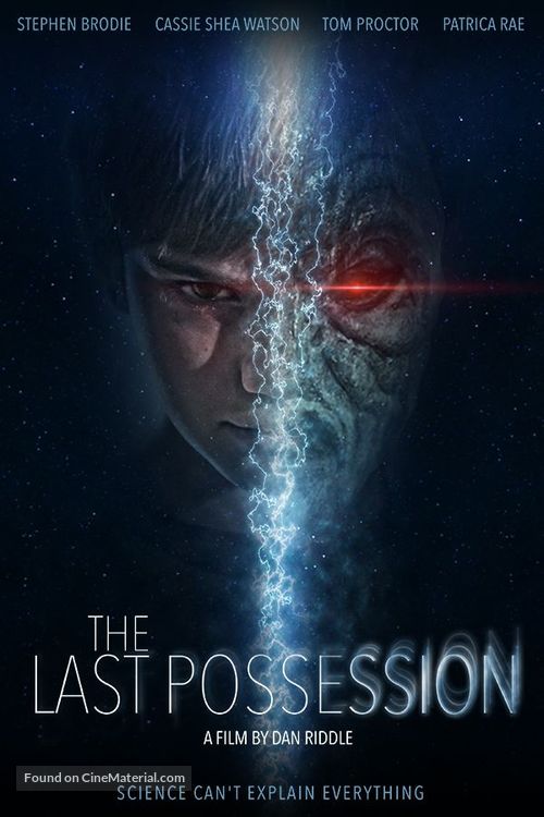 The Last Possession - Movie Poster