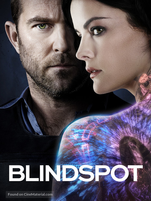 &quot;Blindspot&quot; - Video on demand movie cover