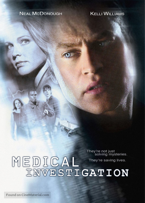 &quot;Medical Investigation&quot; - Movie Poster