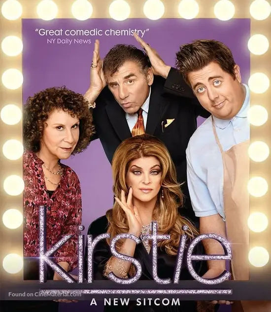 &quot;Kirstie&quot; - Movie Poster