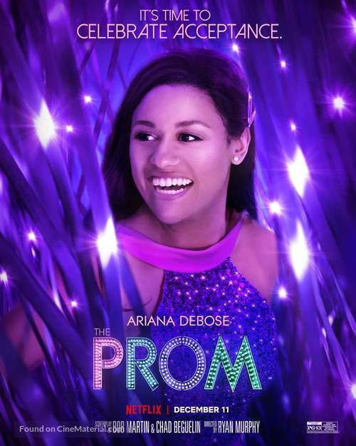 The Prom - Indonesian Movie Poster