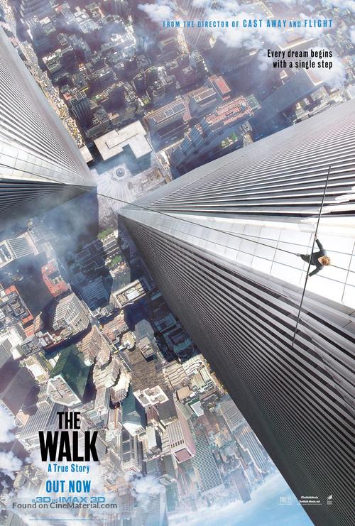 The Walk - Movie Poster