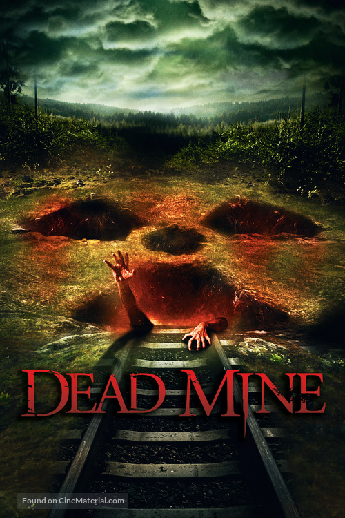 Dead Mine - DVD movie cover