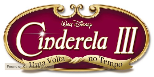 Cinderella III - Brazilian Logo