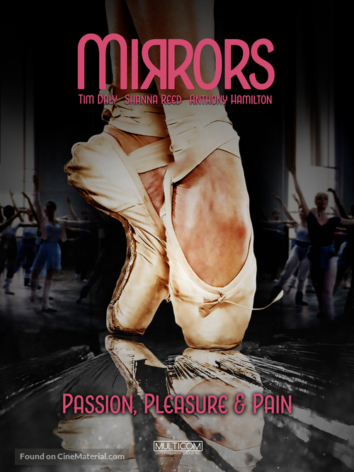 Mirrors - Movie Cover