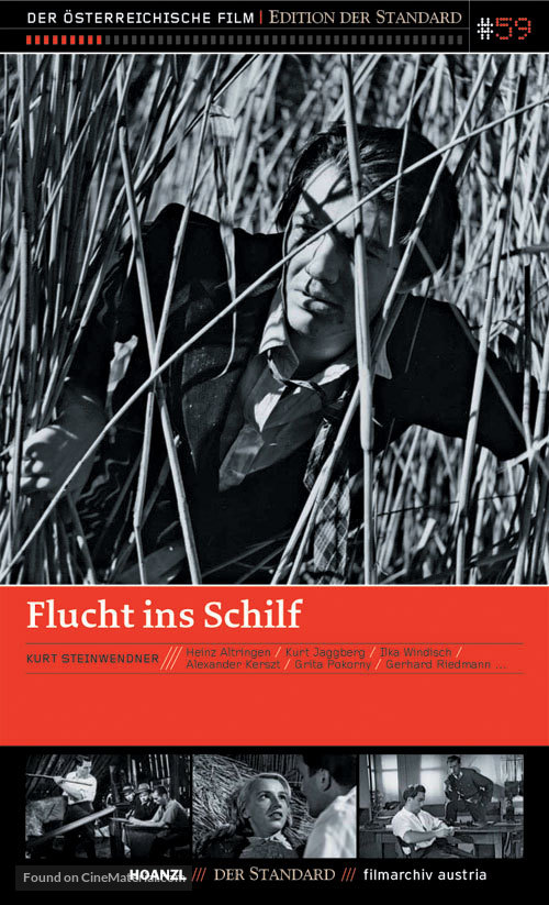 Flucht ins Schilf - Austrian Movie Cover