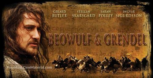 Beowulf &amp; Grendel - Movie Poster