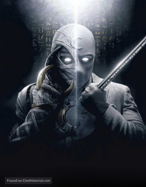 &quot;Moon Knight&quot; - Key art