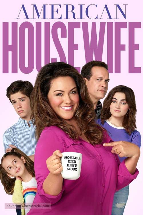 &quot;American Housewife&quot; - Movie Cover