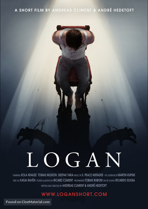 Logan - Swedish Movie Poster