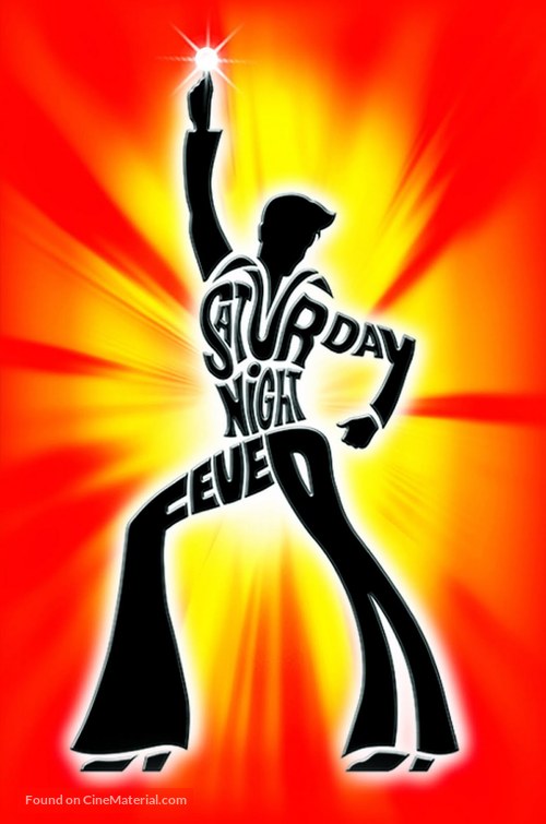 Saturday Night Fever - Logo