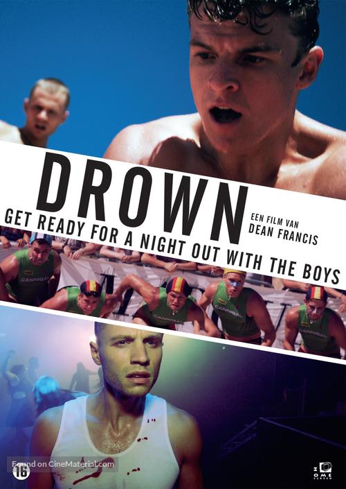 Drown - Dutch DVD movie cover