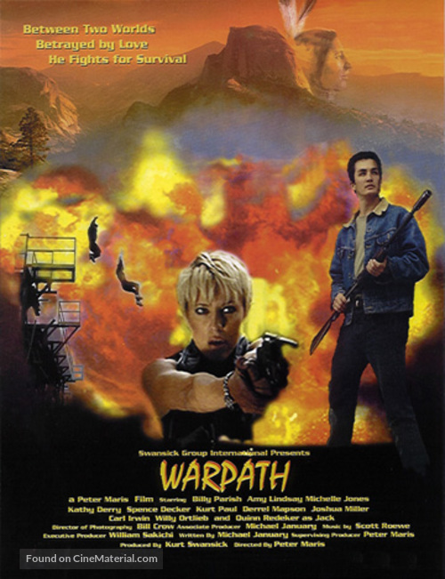 Warpath - Movie Poster
