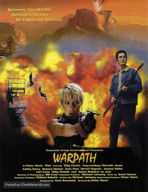 Warpath - Movie Poster