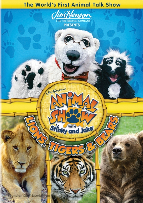 &quot;Animal Show&quot; - Movie Cover
