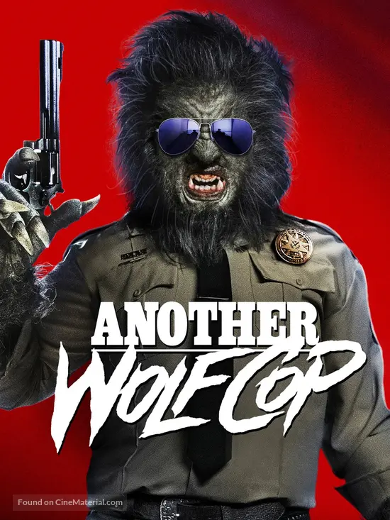 Another WolfCop - Movie Cover