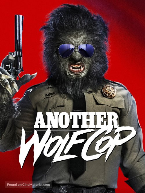 Another WolfCop - Movie Cover