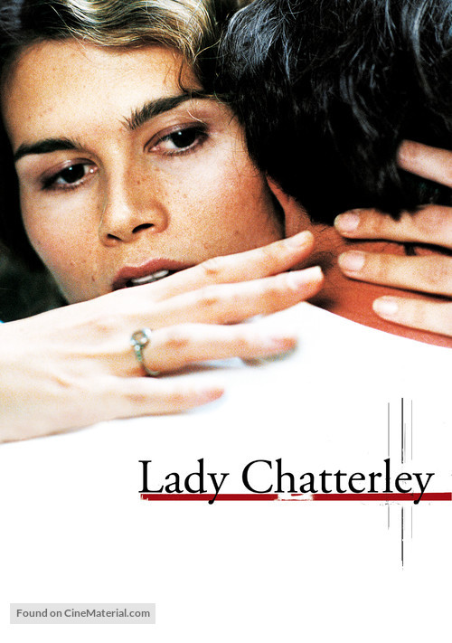 Lady Chatterley - poster