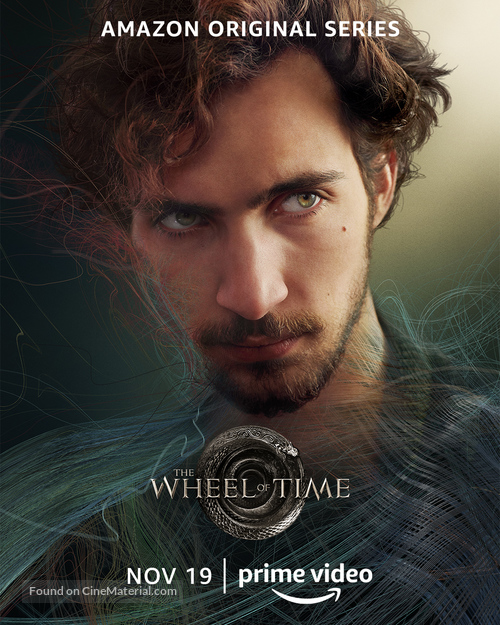 &quot;The Wheel of Time&quot; - Movie Poster