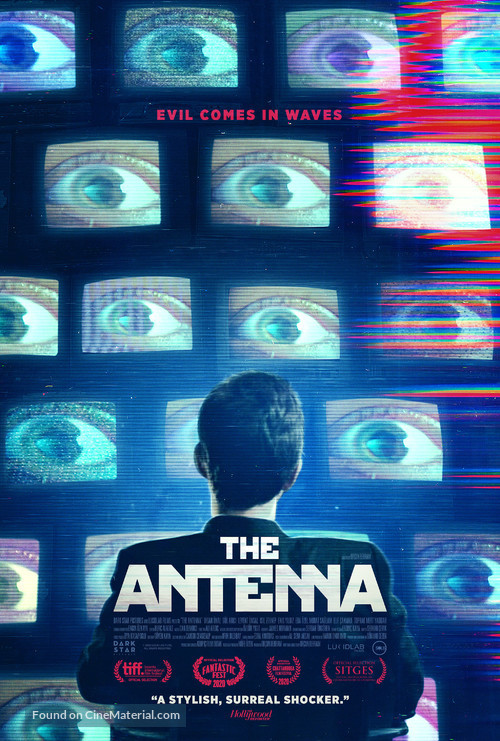 The Antenna - Movie Poster