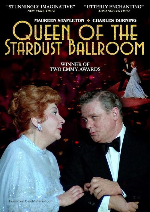 Queen of the Stardust Ballroom - Movie Poster