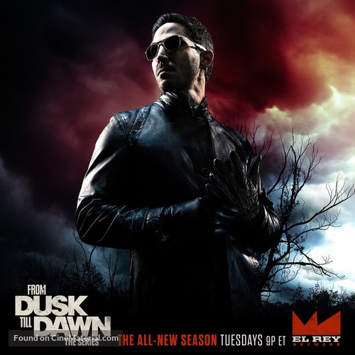 &quot;From Dusk Till Dawn: The Series&quot; - Movie Poster