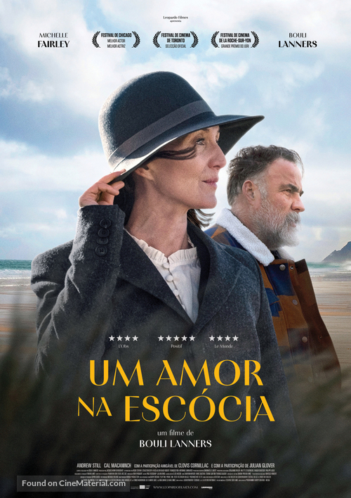 Nobody Has to Know - Portuguese Movie Poster