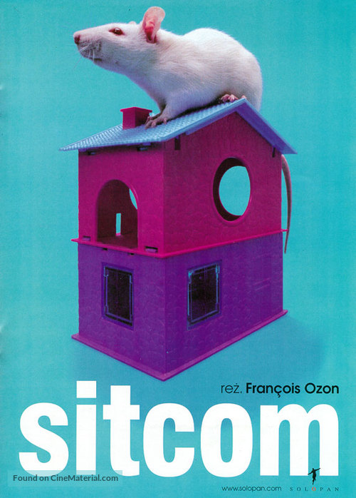 Sitcom - Polish Movie Poster