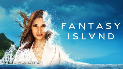 &quot;Fantasy Island&quot; - poster