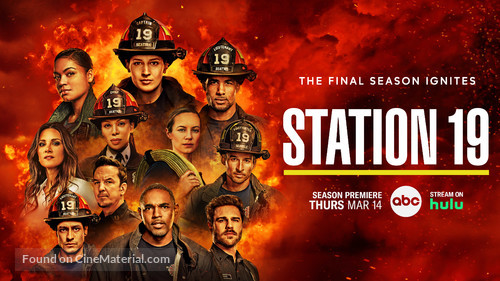 &quot;Station 19&quot; - Movie Poster