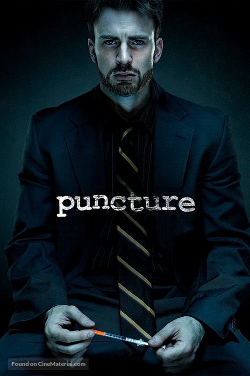 Puncture - Italian Movie Poster