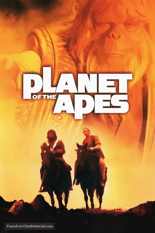 &quot;Planet of the Apes&quot; - Movie Cover