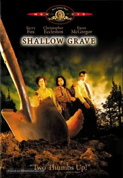 genre presented in shallow grave Shallow grave is a 1994 british black comedy crime film that marked the cinematic directorial debut of danny boyle with an original screenplay by john hodge. genre presented in shallow grave Shallow grave is a 1994 british black comedy crime film that marked the cinematic directorial debut of danny boyle with an original screenplay by john hodge.