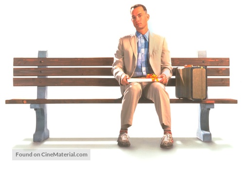 Forrest Gump - Key art