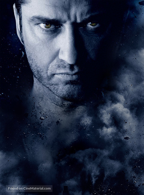 Law Abiding Citizen - Key art