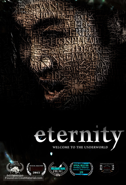 Eternity - South Korean Movie Poster