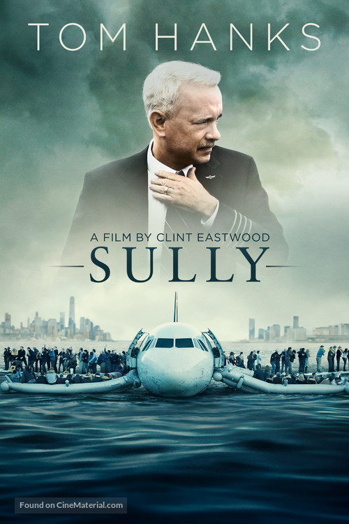 Sully - Movie Cover