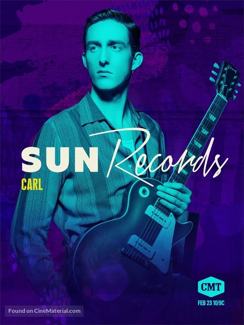 &quot;Sun Records&quot; - Movie Poster