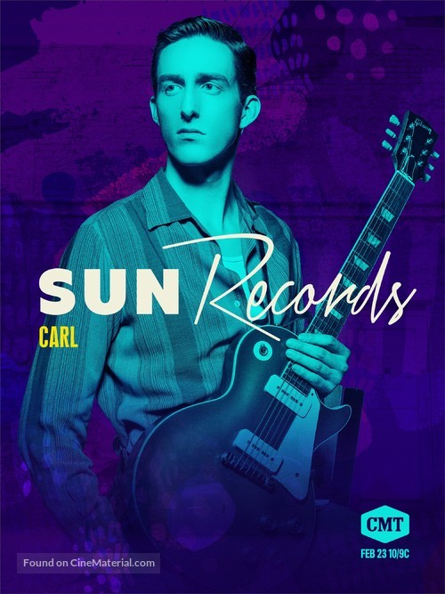 &quot;Sun Records&quot; - Movie Poster