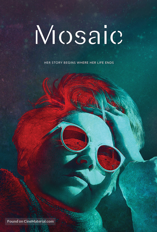 &quot;Mosaic&quot; - Movie Poster