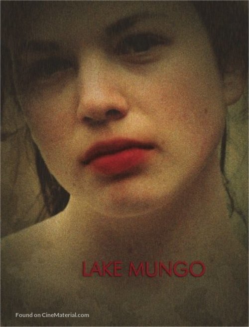 Lake Mungo - Australian Movie Poster