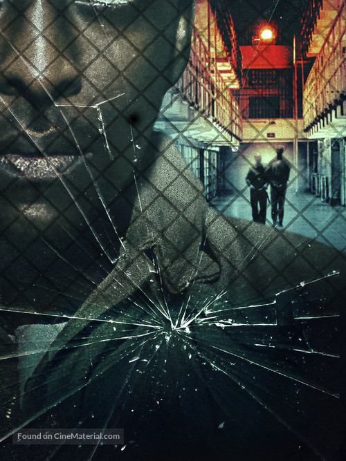 Caged - Key art