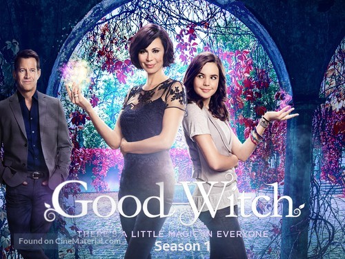 &quot;Good Witch&quot; - Video on demand movie cover