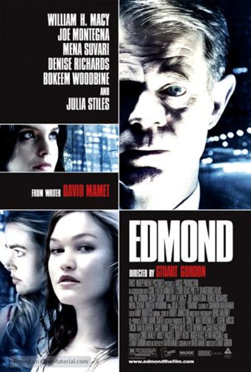 Edmond - poster