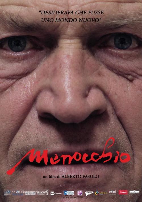 Menocchio - Italian Movie Poster