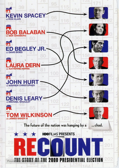 Recount - Movie Cover